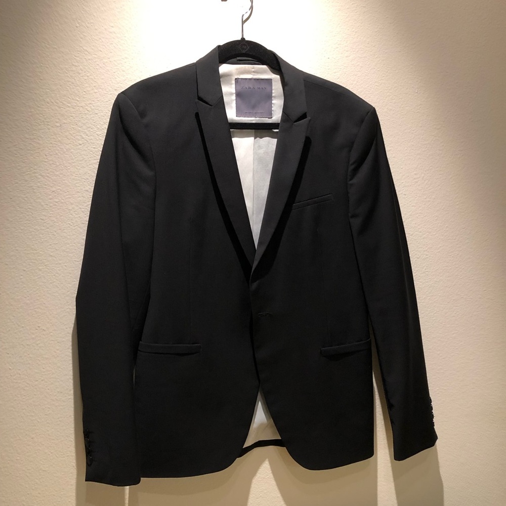 Men’s blazer